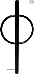 Sandbaggy Post and Ring Bike Rack by Sandbaggy