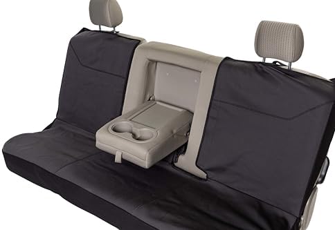 Hurley One and Only - Rear Bench Off-Black/Black