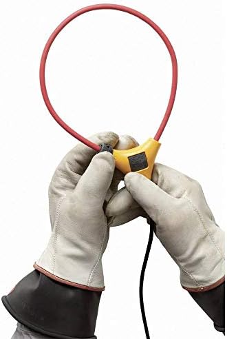 Fluke - FLUKE-I2500-18 I2500-18 IFlex Flexible Current Probe, 2500A Current, 0.1A Resolution, 18" Size - Image 2