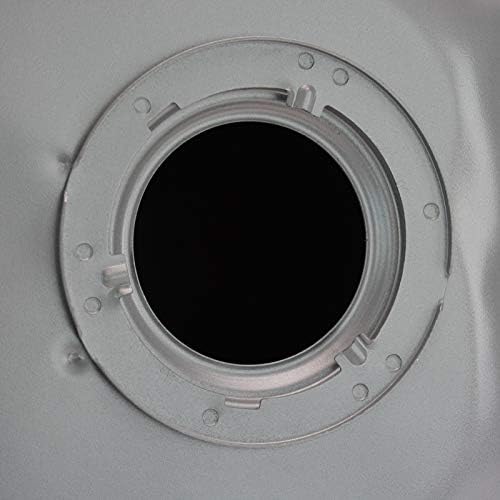 TRQ Fuel Tank Steel 16 gal V1500 V2500 - Image 4