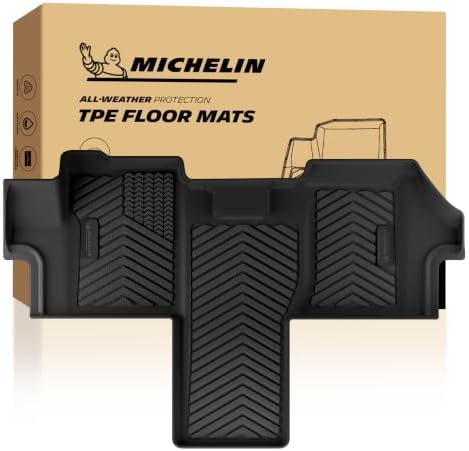 Michelin Vehicle Mats for 2018-2026 Dodge Ram ProMaster 1500/2500/3500