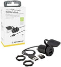 Scosche PowerVolt Dash Port 27W USB-C Car Charger with Data Pass-Through