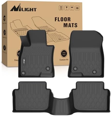 Nilight TPE Floor Mats for Mazda 3 2014 2015 2016 2017 2018
