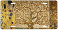 Tree of Life Art Front License Plate 6" * 12" for Women