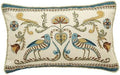 patdrea Designer French Vintage Rectangular Throw Pillow Cover,12"x20" by patdrea