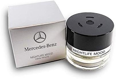 Genuine Mercedes Interior Cabin Fragrance Replacement for 2014 S-class (Nightlife Mood)