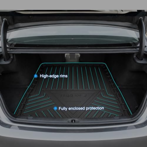Nilight Cargo Mat for BMW 7 Series 740i 750i 750li xDrive 2016-2022