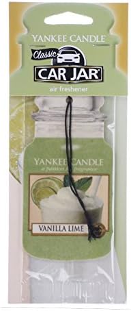 Yankee Candle car jar® Vanilla Lime YCJVL - Image 2