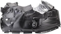 TRQ Front Left Inner Fender Liner Black Drivers Side