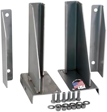 Buyers Products Company Stainless Steel Side-Wall Extension Kit for DumperDogg®-Use with Stainless Insert by BuyersProductsCompany