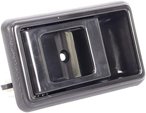 TRQ Interior Door Handle Black