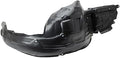 TRQ Passenger Side Inner Fender Liner