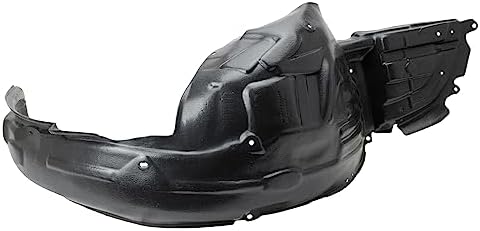 TRQ Passenger Side Inner Fender Liner