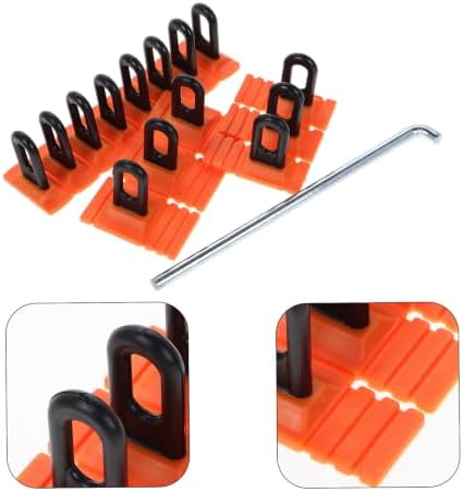 INOOMP Plastic Dent Puller Tool Kit for Car Hood and Vehicle Body Repair - Image 7