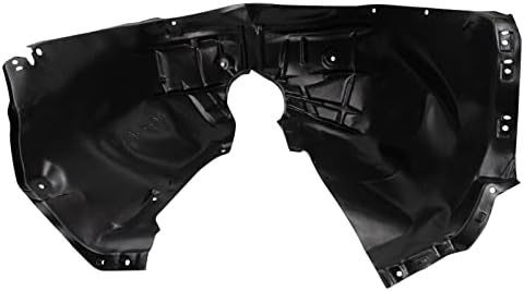 TRQ Passenger Side Inner Fender Liner