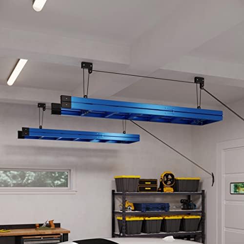 RAD Sportz Kayak Storage Hoist - Overhead Pulley System with 125lb - Image 6