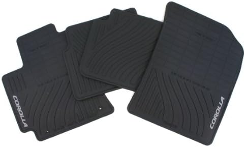 Toyota All-Weather Floor Mats