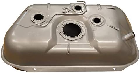 TRQ Fuel Tank 17.4 Gallon Zinc Coated Steel by TRQ