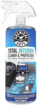 Chemical Guys Total Interior Cleaner, Protectant & Car Detailer, 32 oz