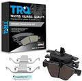 TRQ Front Brake Pads Ceramic