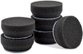 Griot's Garage BOSS 1” Finishing Foam Pads for Car Polishing and Detailing, Buffing Pads for Light Scratch Removal, Auto Wax, and Sealant Application, Set of 6 by GriotsGarage
