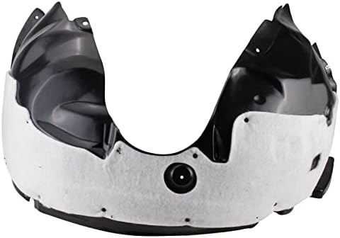 TRQ Passenger Side Inner Fender Liner