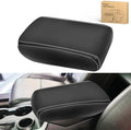 Nilight Center Console Armrest Cover for Ford Explorer 2011 2012 2013-2019