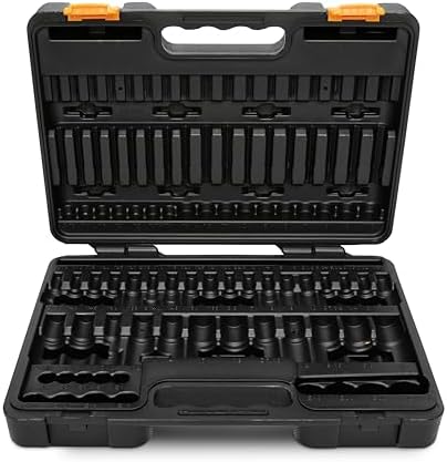 GEARWRENCH 84-Piece Master SAE/Metric Hex & Torx Bit Socket Set | 80742 - Image 5