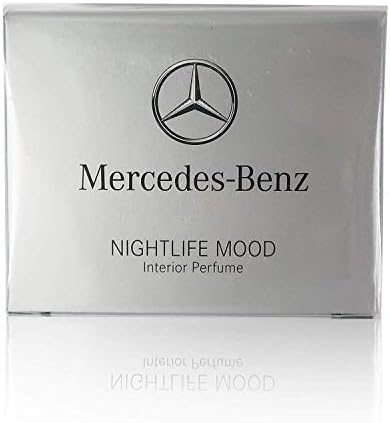 Genuine Mercedes Interior Cabin Fragrance Replacement for 2014 S-class (Nightlife Mood)