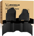 Michelin Vehicle Mats for 2013-2018 Ram 1500/2500/3500 Crew Cab Bucket Seat