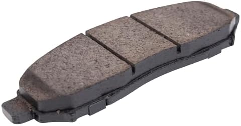 TRQ Front Brake Pads Ceramic