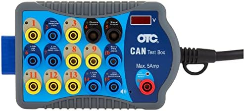 OTC 3415 CAN Test Box - Image 2