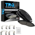 TRQ Front Brake Pads Ceramic