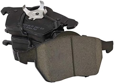 TRQ Front Brake Pads Ceramic