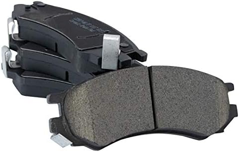 TRQ Front Brake Pads Ceramic