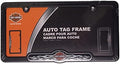 Harley-Davidson License Black Tribal B&S Frame Script CG6413