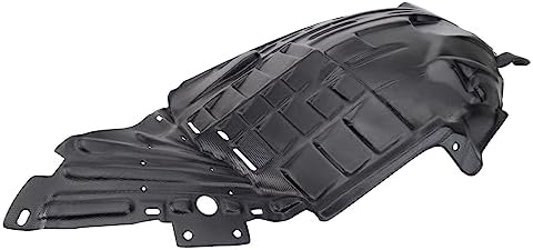 TRQ Front Right Forward Inner Fender Liner Passenger Side