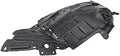 TRQ Front Right Forward Inner Fender Liner Passenger Side