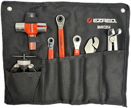 EZRED BMK1914 5-Piece Battery Maintenance Kit by EZRED