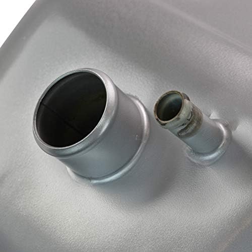 TRQ Fuel Tank Steel 16 gal V1500 V2500 - Image 5