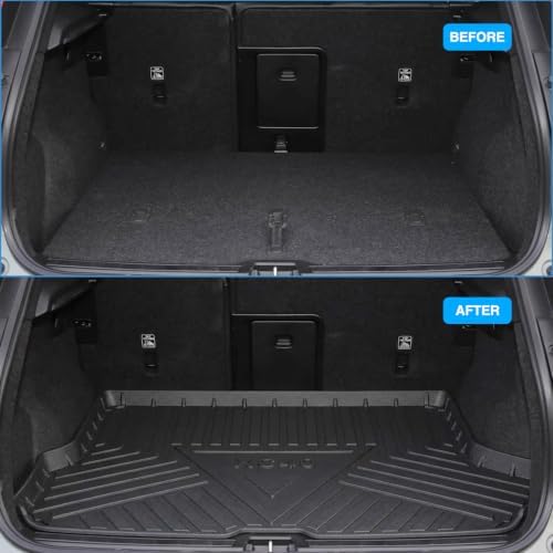 Nilight Cargo Mat for Volvo XC40 2020-2025