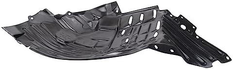 TRQ Front Left Forward Inner Fender Liner Drivers Side