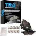 TRQ Rear Brake Pads Ceramic