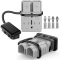 Nilight Anderson Connector 175A 1/0AWG Plug 12V-36V Battery Quick Connect