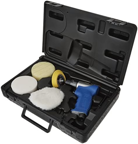 Astro 3055 3-Inch Mini Air Polishing Kit by AstroPneumatic