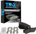TRQ Rear Brake Pads Ceramic
