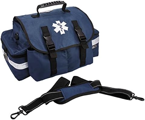 Ergodyne Arsenal 5210 Trauma Bag, Blue, Small, 13417 by Ergodyne