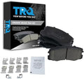 TRQ Front Brake Pads Ceramic