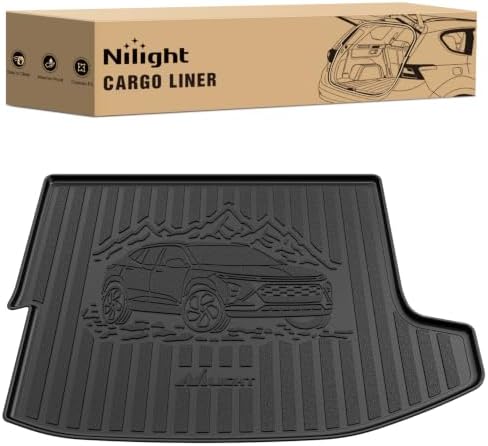 Nilight Cargo Mat for Chevy Trax 2024-2026