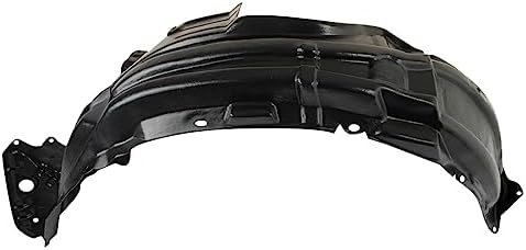 TRQ Driver Side Inner Fender Liner